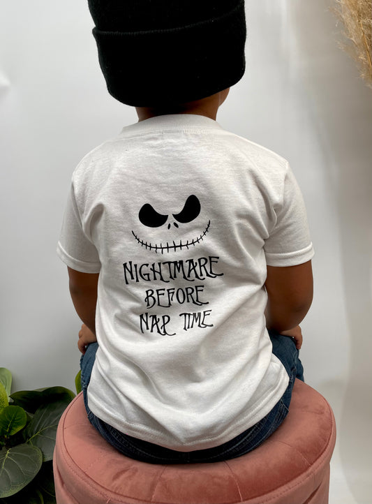 Nightmare Before Naptime Tee