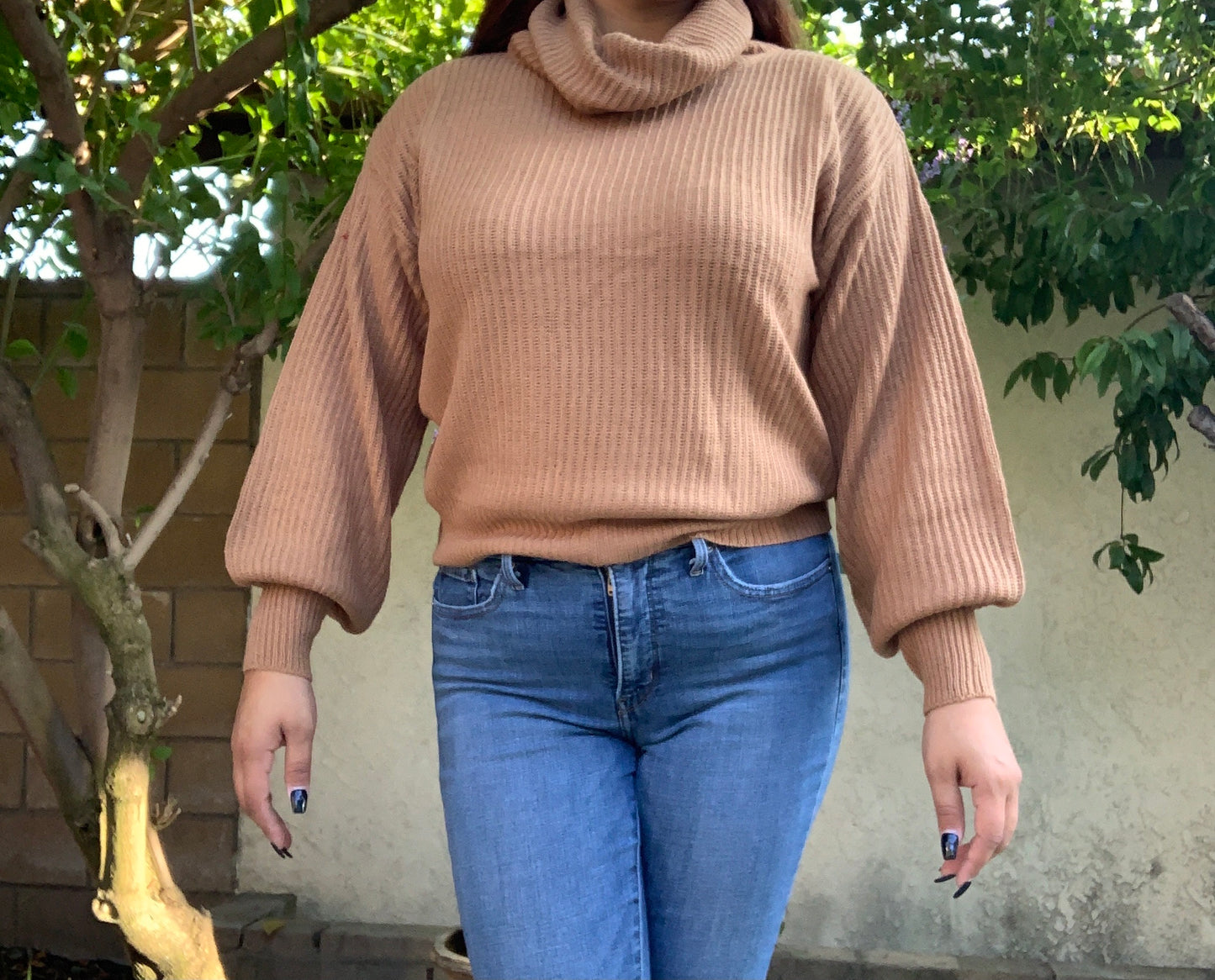 Autumn Sweater Top