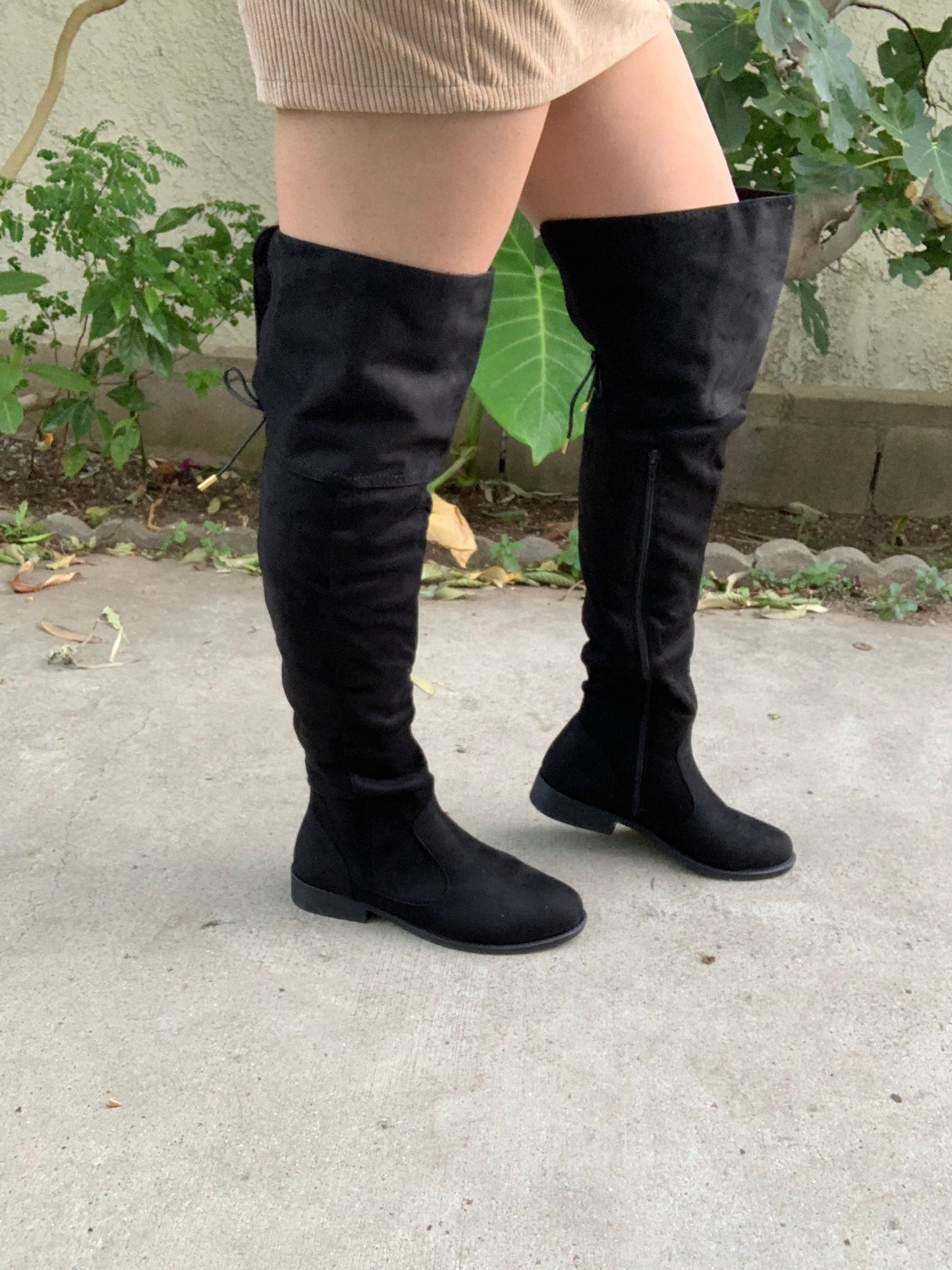 Clarissa Knee High Boots