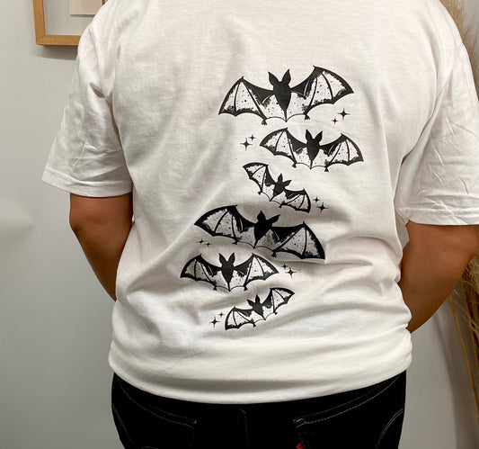 Bats Tee