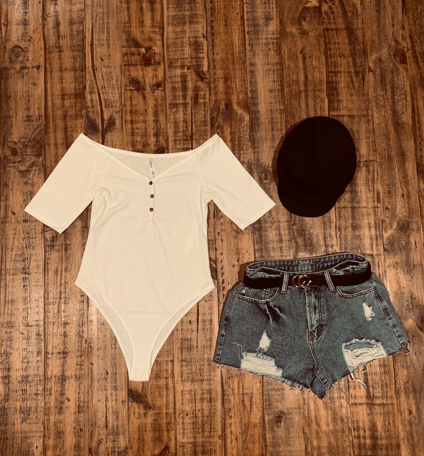 Flirty Bodysuit